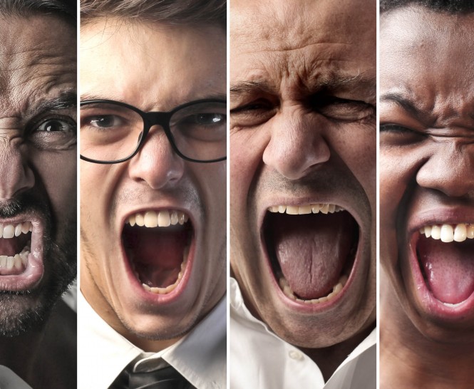 Less anger, better mental health. (Oh, and the world might be a better place!)