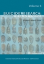 Suicide Research: Selected Readings Volume 5