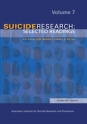 Suicide Research: Selected Readings Volume 7