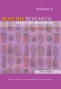 Suicide Research: Selected Readings Volume 8