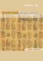 Suicide Research: Selected Readings Volume 10