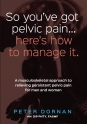 So you've got pelvic pain ... here's how to manage it.